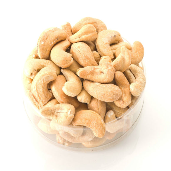 AUSTINUTS: Cashew Unsalted Dry Roasted, 15 lb