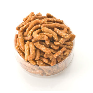 AUSTINUTS: Sesame Stick Honey Roasted, 15 lb