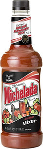 MASTER OF MIXES: Mix Bloody Mary Michelada, 1 lt