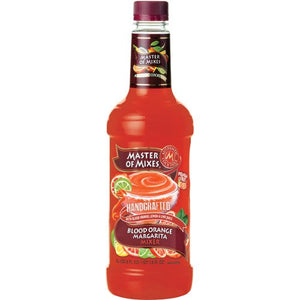 MASTER OF MIXES: Mix Margarita Blood Orange, 1.75 lt