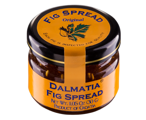 DALMATIA: Spread Fig Mini Jar, 1.05 oz