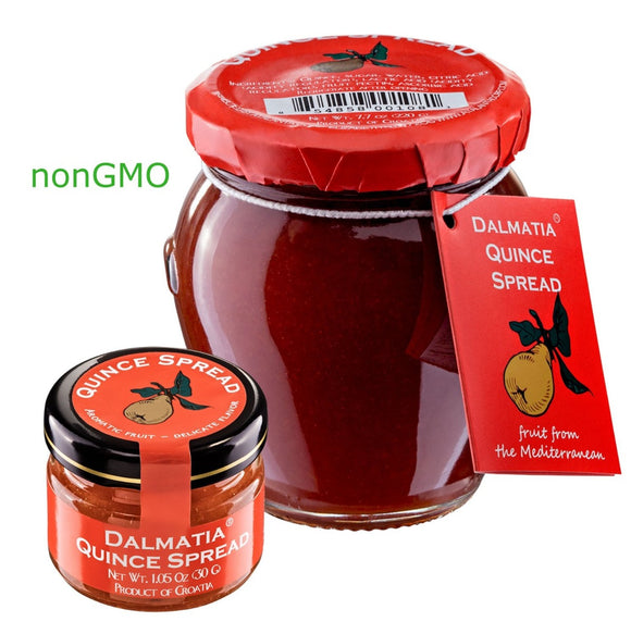 DALMATIA: Spread Quince Mini Jar, 1.05 oz