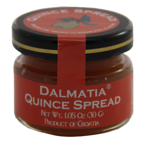 DALMATIA: Spread Sour Cherry Mini Jar, 1.05 oz