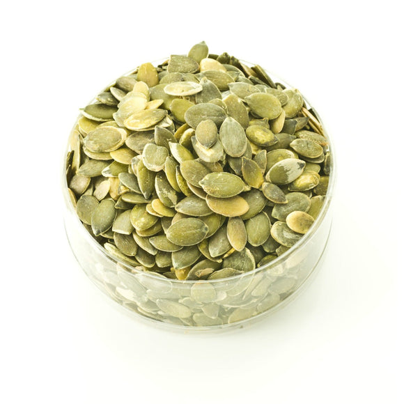 AUSTINUTS: Pumpkin Kernel Dry Roasted Salted, 15 lb