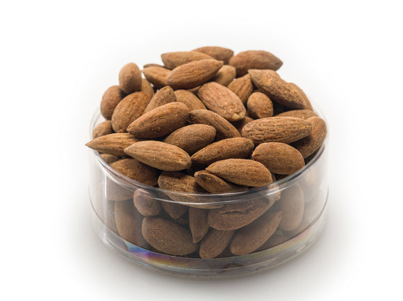 AUSTINUTS: Almonds Cayenne Dry Roasted, 15 lb