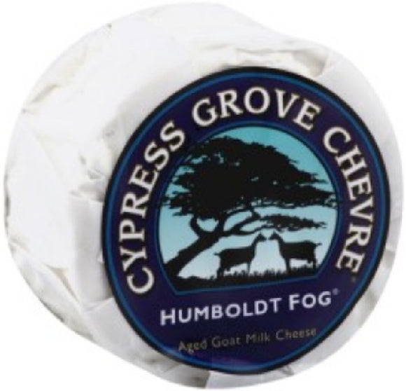 CYPRESS GROVE: Humboldt Fog Aged Goat Milk Cheese, 1 lb