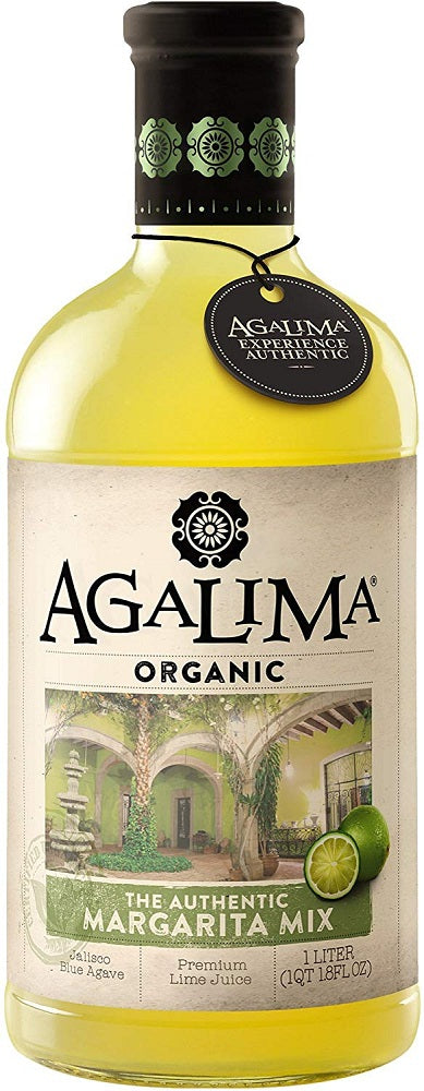 AGALIMA: Mix Margarita Organic, 33.8 oz