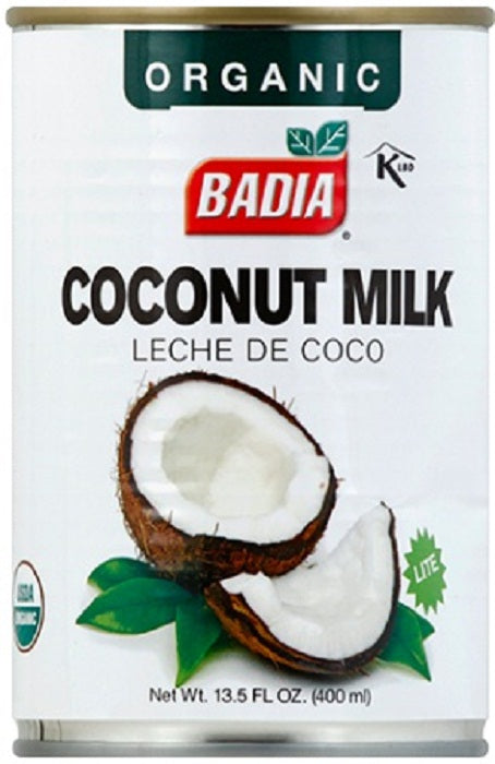 BADIA: Coconut Milk Organic, 13.5 oz