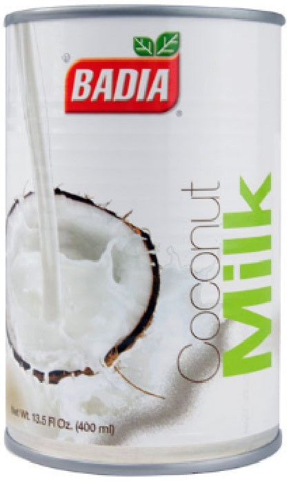 BADIA: Coconut Milk Organic, 13.5 oz