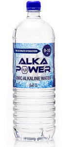 ALKA POWER: Water Alkaline, 1500 ml