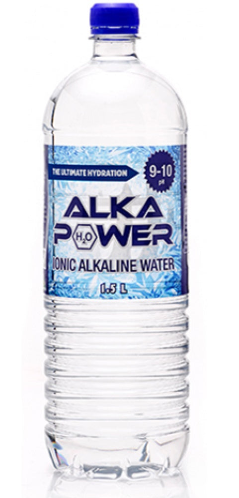 ALKA POWER: Water Alkaline, 1500 ml