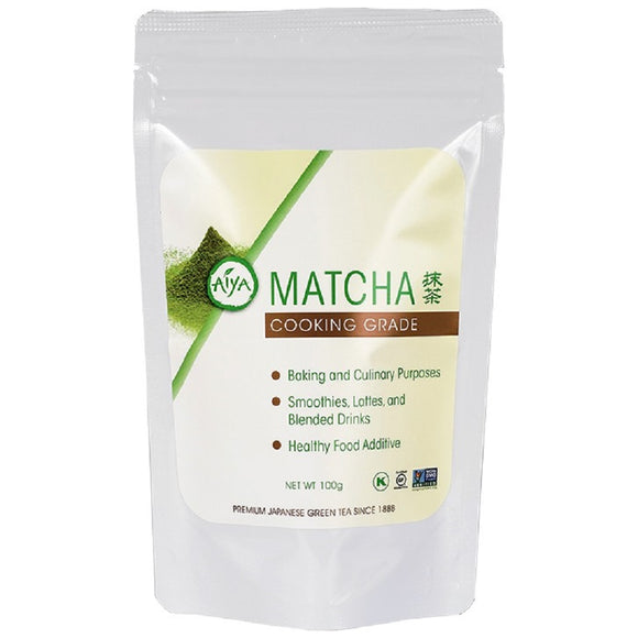 AIYA: Matcha Cooking Grade, 100 g