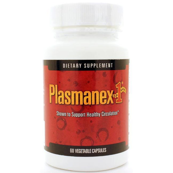 DAIWA: Plasmanex 1 60 vegetarian, capsules