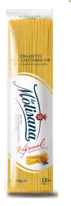 LA MOLISANA: Alla Chitarra Spaghetti Pasta, 16 Oz