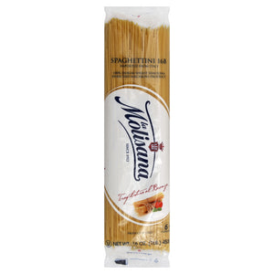 LA MOLISANA: Spaghettini Bronzo 16B Pasta, 16 Oz