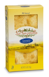 LA PANZANELLA: Croccantini Original, 5.3 oz