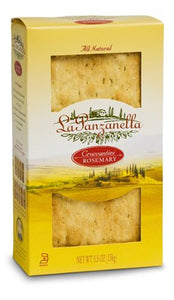 LA PANZANELLA: Croccantini Rosemary, 5.3 oz