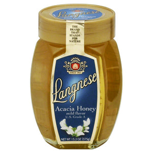 LANGNESE: Acacia Honey, 13.2 oz