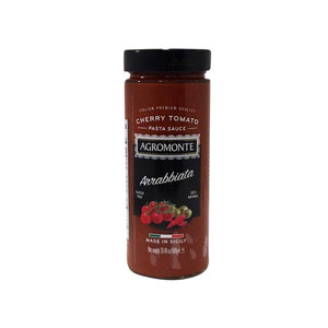 AGROMONTE: Arrabbiata Pasta Sauce, 580 g