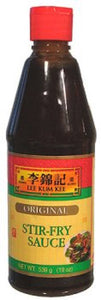 LEE KUM KEE: Original Stir-Fry Sauce, 19 oz