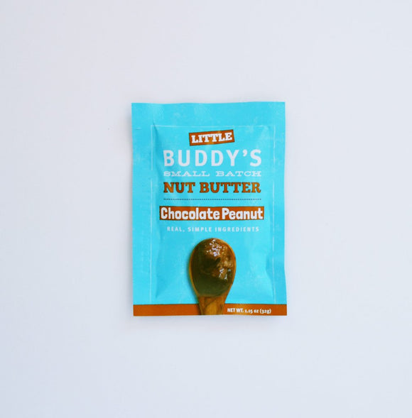 BUDDYS NUT BUTTERS: Peanut Butter Chocolate, 1.15 oz