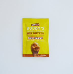 BUDDYS NUT BUTTERS: Peanut Butter Honey, 1.15 oz