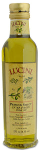 LUCINI ITALIA: Premium Select Extra Virgin Olive Oil, 8.5 Oz