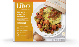 LUVO: Farmer's Market Frittata, 10 Oz