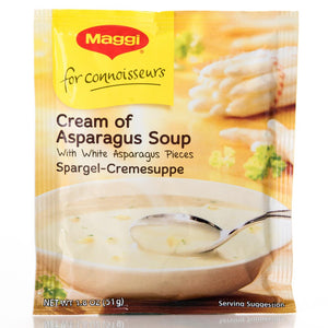 MAGGI: Cream of Asparagus Soup Mix, 1.8 oz