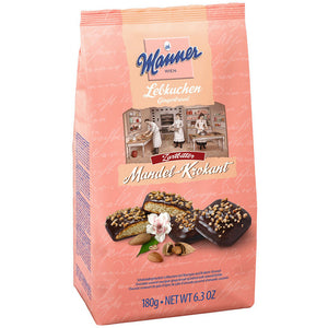 MANNER: Almond Brittle Gingerbread, 6.3 oz