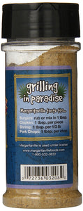 MARGARITAVILLE: Calypso Rub, 4.9 Oz