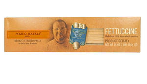 MARIO BATALI: Fettuccine Pasta, 16 Oz