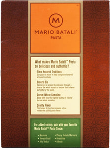 MARIO BATALI: Roman Rigatoni Pasta, 16 Oz