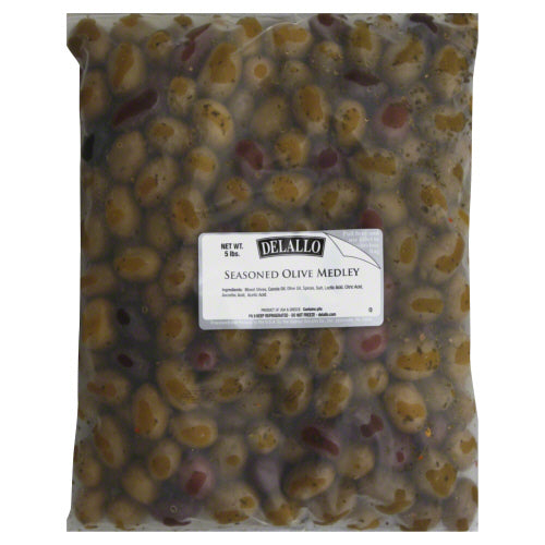 DELALLO: Olive Medley, 5 lb