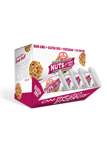 BETTY LOUS: Protein Plus Peanut Butter Chocolate Chip Balls, 30x1.7 oz