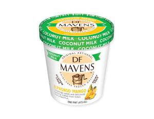 DF MAVENS: Dairy-Free Alphonso Mango Frozen Dessert, 16 oz