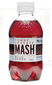 MASH: Sparkling Pomegranate Blueberry, 20 fo