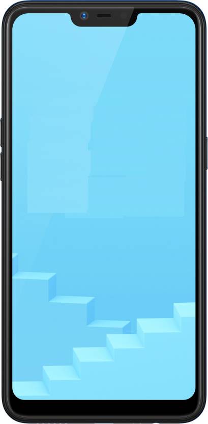 Realme C1 (Mirror Black, 16 GB)  (2 GB RAM)