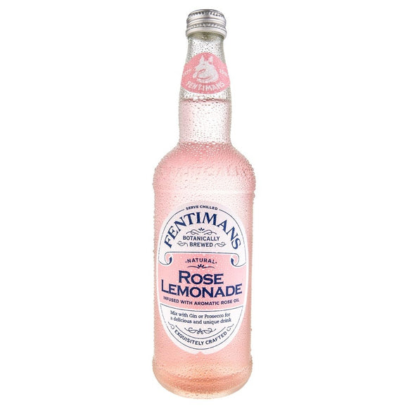 FENTIMANS: Rose Lemonade, 16.9 fl oz