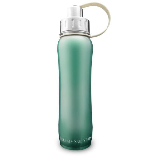 ENVIRO: Bottle Stain Hot & Cold Green, 500 ml