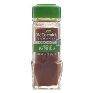 MC CORMICK: Organic Smoked Paprika, 1.25 oz