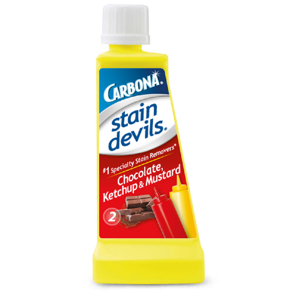 CARBONA: Stain Devil Ketchup Sauce No 2, 1.7 oz