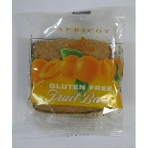 BETTY LOUS: Apricot Fuit Bar Low Fat, 2 oz