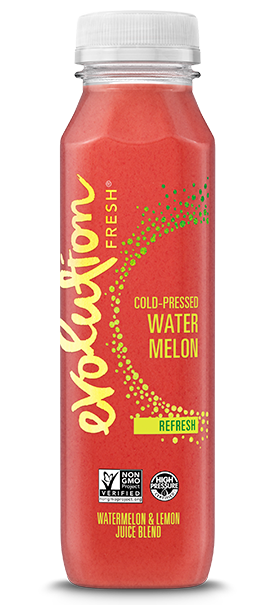 EVOLUTION: Cold-Pressed Watermelon Juice, 32 oz